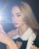 Анкета проститутки Злата - метро Дорогомилово, возраст - 21