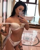 Анкета проститутки Оксана - метро Тропарево-Никулино, возраст - 21