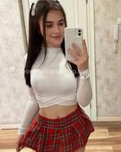 Анкета проститутки Арина - метро Щукино, возраст - 22