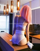 Анкета проститутки Кристина - метро Крылатское, возраст - 22