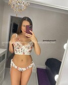 Анкета проститутки Надюша - метро Нагатино-Садовники, возраст - 22