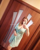 Анкета проститутки Аврора - метро Выхино-Жулебино, возраст - 22