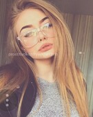 Анкета проститутки Эвелина - метро Измайлово, возраст - 22