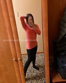 Анкета проститутки Лина - метро Кузьминки, возраст - 22