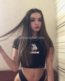 Анкета проститутки Елизавета - метро Проспект Вернадского, возраст - 23