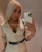 Анкета проститутки Аврора - метро Мещанский, возраст - 23