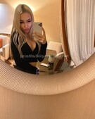 Анкета проститутки Мирослава - метро Ясенево, возраст - 23