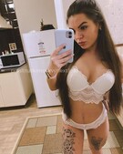 Анкета проститутки Риана - метро Замоскворечье, возраст - 23