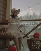 Анкета проститутки Ксюша - метро Пресненский, возраст - 23