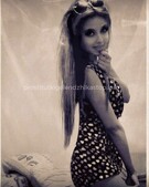 Анкета проститутки Милана - метро Таганский, возраст - 23