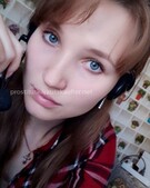 Анкета проститутки Анечка - метро Текстильщики, возраст - 23