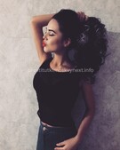 Анкета проститутки Устина - метро Лосиноостровский, возраст - 23