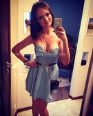 Анкета проститутки Ольга - метро Нагатино-Садовники, возраст - 23