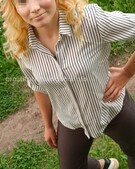 Анкета проститутки Ася - метро Южнопортовый, возраст - 24