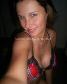 Анкета проститутки Эвелина - метро Хамовники, возраст - 24