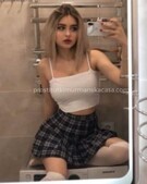 Анкета проститутки Марина - метро Царицыно, возраст - 24