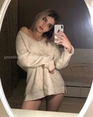 Анкета проститутки Яна - метро Хамовники, возраст - 24