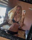 Анкета проститутки Анечка - метро Митино, возраст - 24