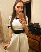 Анкета проститутки Элеонора - метро Хамовники, возраст - 24