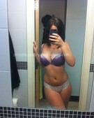 Анкета проститутки Танюша - метро Проспект Вернадского, возраст - 25