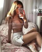 Анкета проститутки Маргарита - метро Перово, возраст - 25