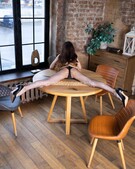 Анкета проститутки Лариса - метро Басманный, возраст - 25