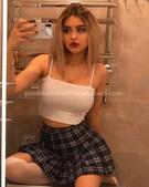 Анкета проститутки Полина - метро Перово, возраст - 25