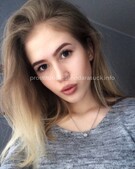 Анкета проститутки Ангелина - метро Лосиноостровский, возраст - 25