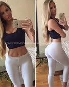 Анкета проститутки Алена - метро Чертаново Северное, возраст - 25