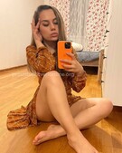 Анкета проститутки Эмма - метро Ломоносовский, возраст - 25