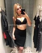 Анкета проститутки Варвара - метро Коломенское, возраст - 27