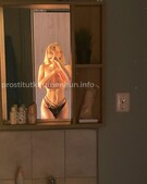 Анкета проститутки Алина - метро Басманный, возраст - 27