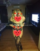 Анкета проститутки Ксюша - метро Люблино, возраст - 35